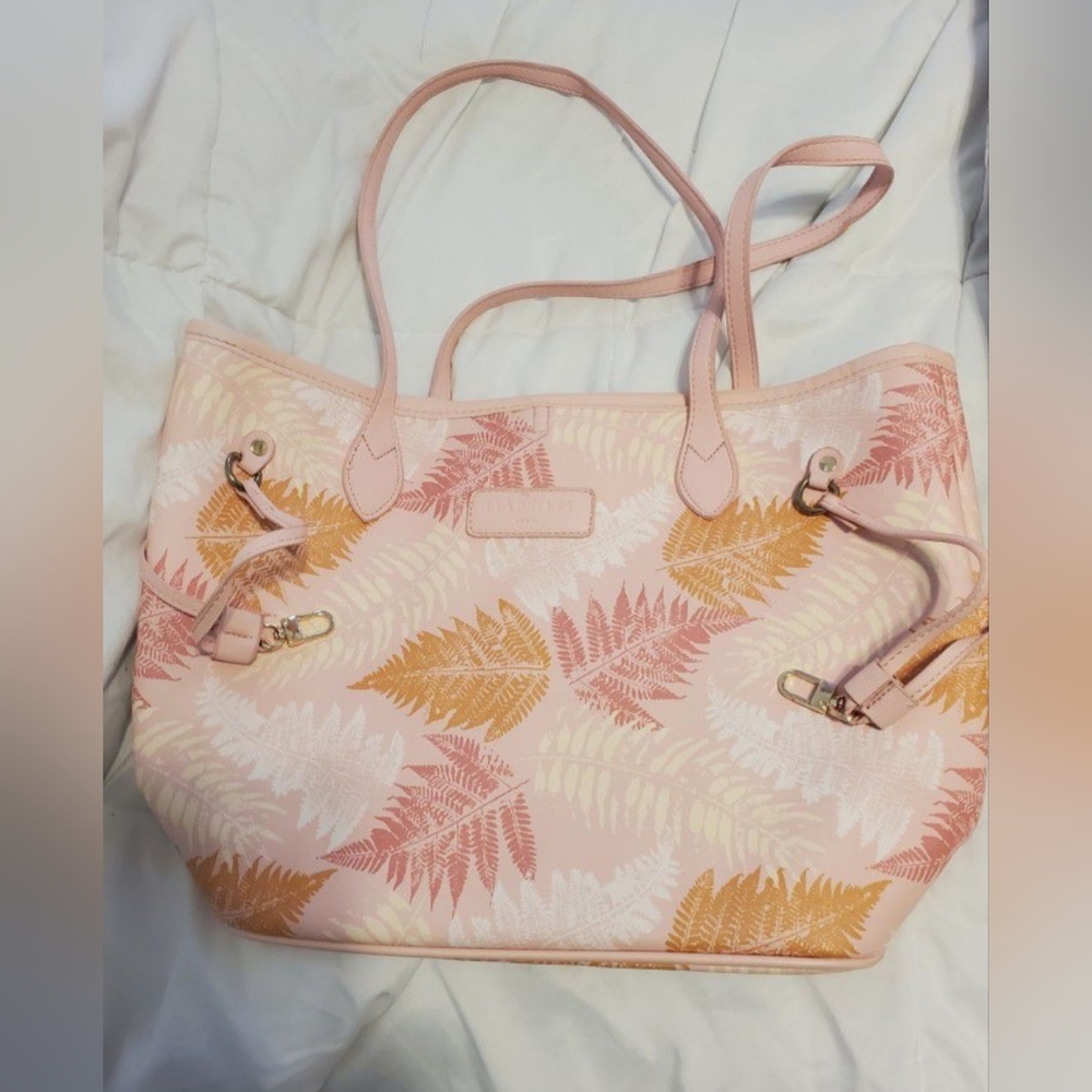 Lexbreezy Hawaii handbag set